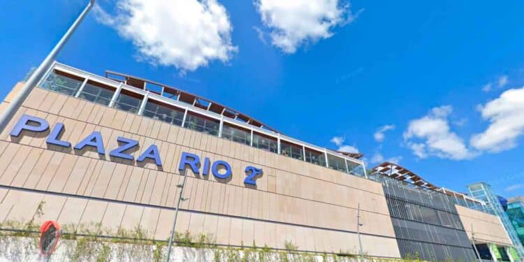 Empleo en Centro Comercial Plaza Río 2 Madrid