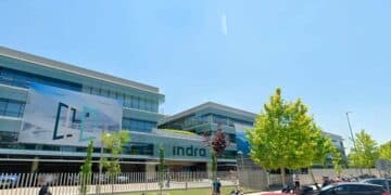 Empleo en Indra Madrid