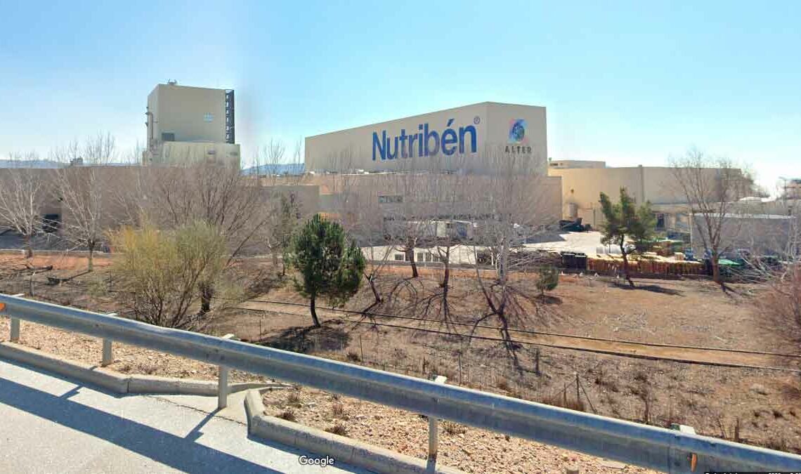Se necesita personal para trabajar en la fábrica de Nutribén en MECO: contrato indefinido
