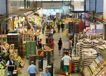 Empleo en Mercamadrid