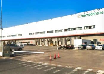 Trabajar bloque logístico Mercadona Getafe