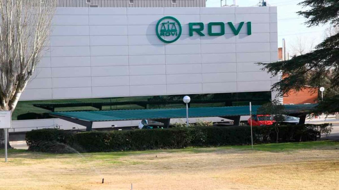 Empleo en Rovi