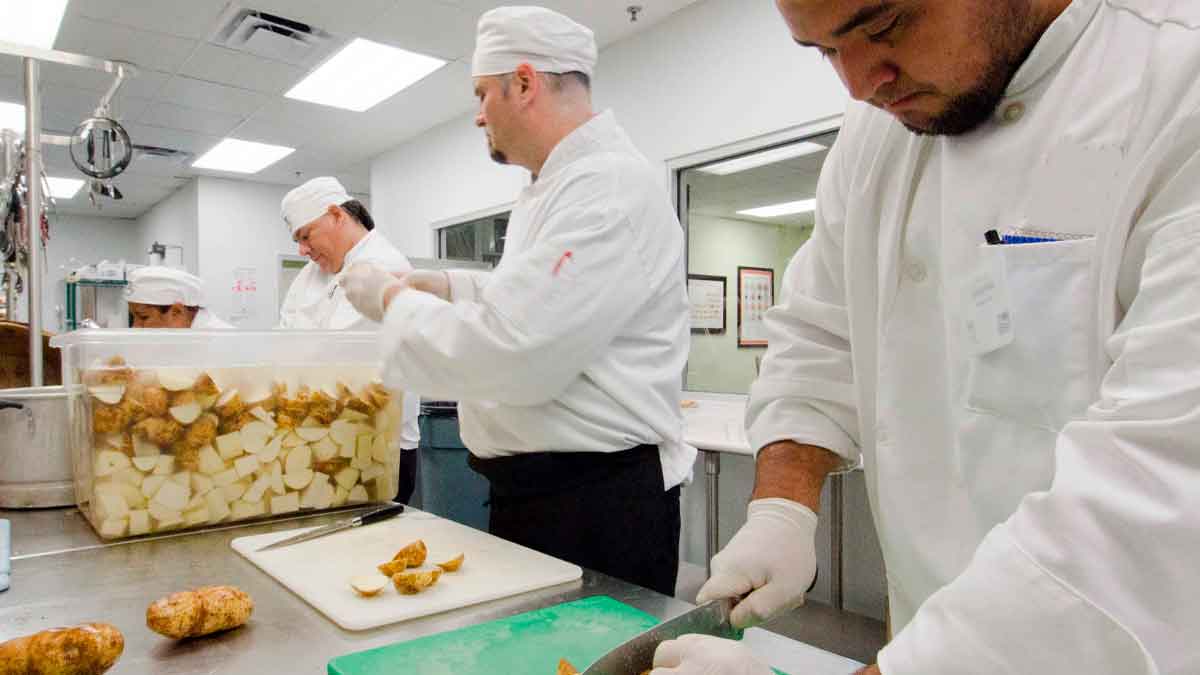 Empleo centros de día Madrid