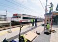 Trabajar como operario/a obras públicas en Cercanías de Renfe de Madrid.