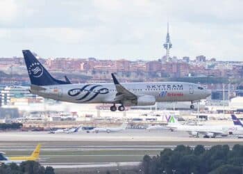 Trabajar aeropuerto de Madrid