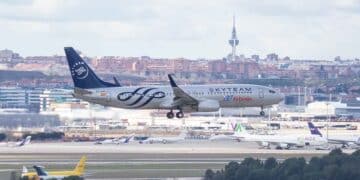 Trabajar aeropuerto de Madrid