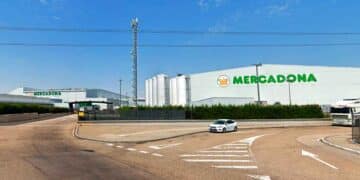 Trabajar Centro Logístico Mercadona Ciempozuelos (Madrid)