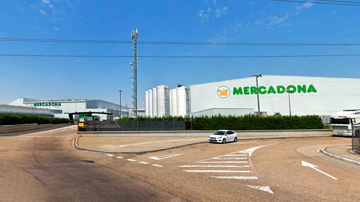 Trabajar Centro Logístico Mercadona Ciempozuelos (Madrid)