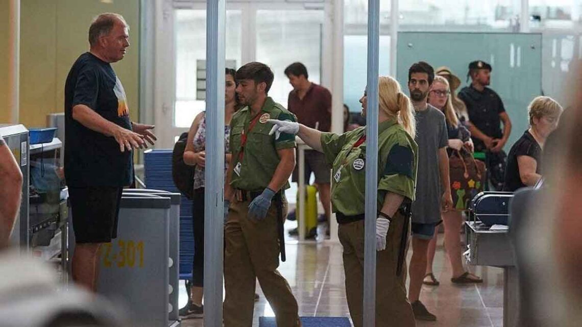 Trabajar vigilantes de seguridad Madrid