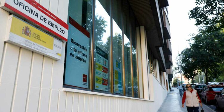 sistema nacional de empleo: 21 de mayo de 2024 en la comunidad de madrid