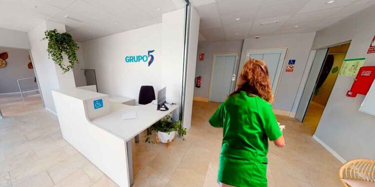 Empleo Residencia Puerta de Hierro