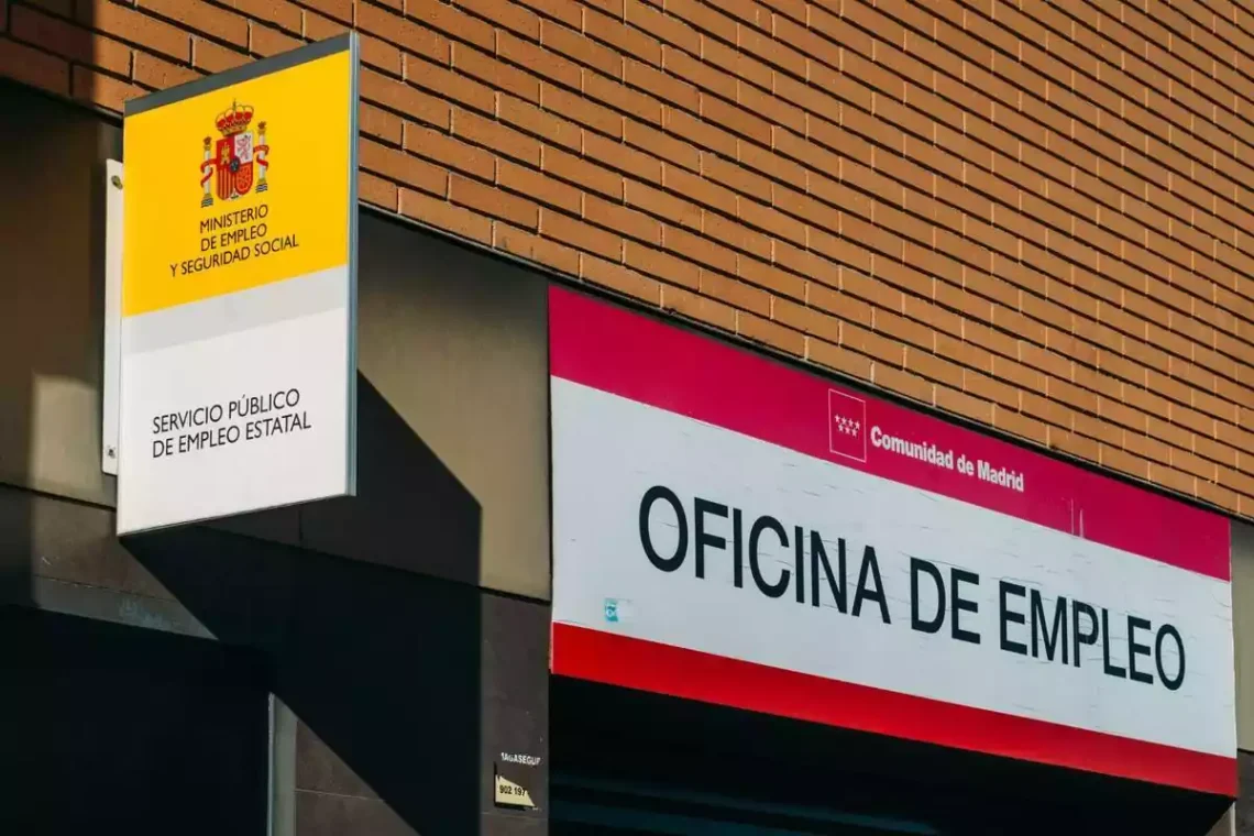 Sistema Nacional de Empleo Madrid