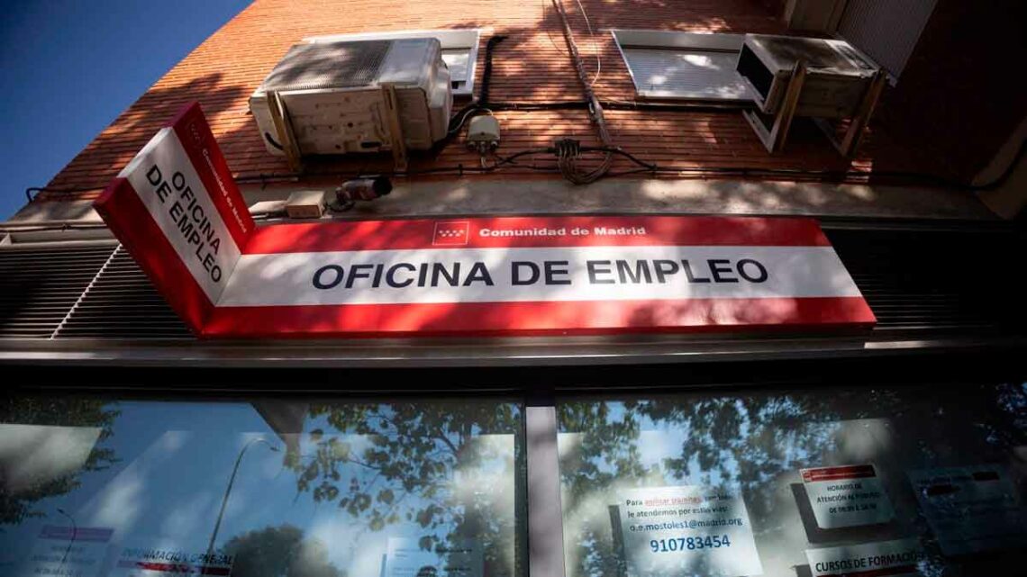 Ofertas de trabajo en Madrid