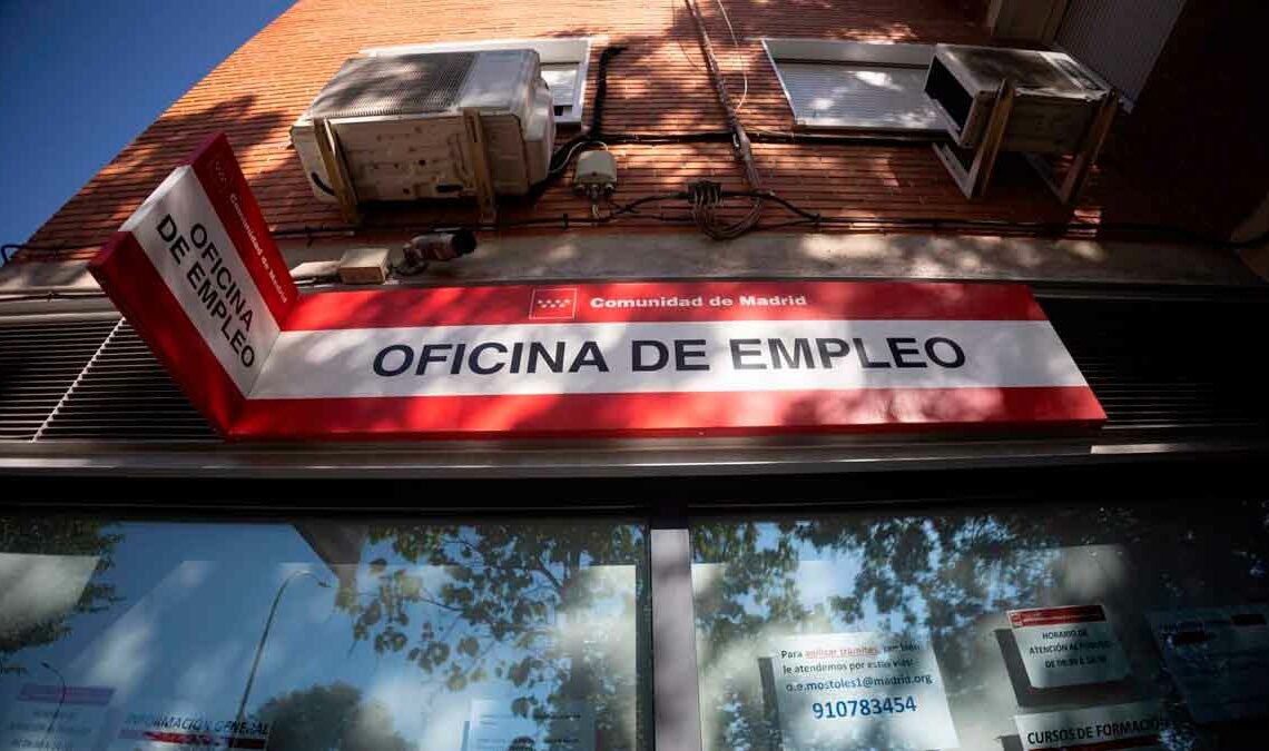 Ofertas de trabajo en Madrid