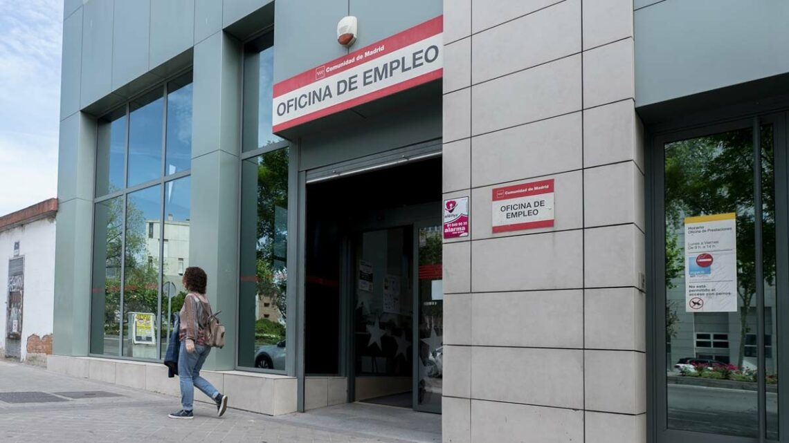 Ofertas de empleo publicadas hoy 8 de julio de 2024.