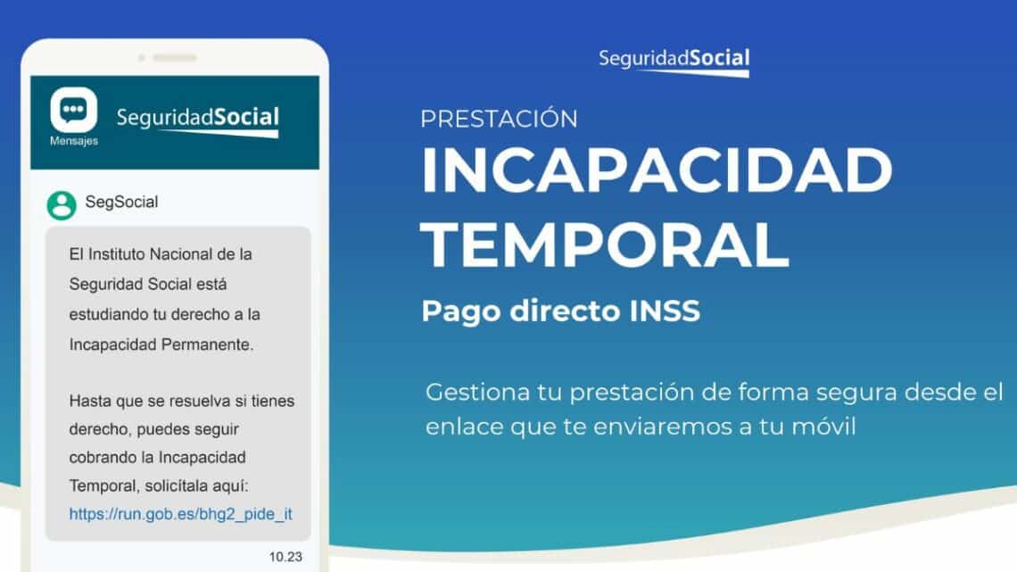 Atentos a los SMS de la Seguridad Social: podrías recibir un pago