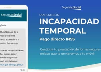 Atentos a los SMS de la Seguridad Social: podrías recibir un pago