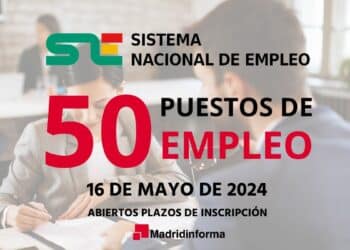 Sistema Nacional de Empleo en Madrid