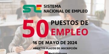 Sistema Nacional de Empleo en Madrid