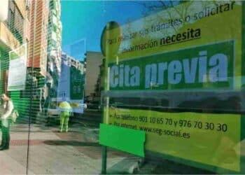 Pedir cita previa es ilegal