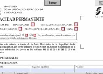 Pide tu pensión por incapacidad permanente