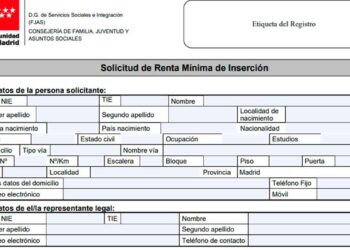 Renta Mínima de Inserción