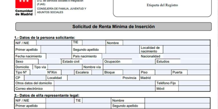 Renta Mínima de Inserción