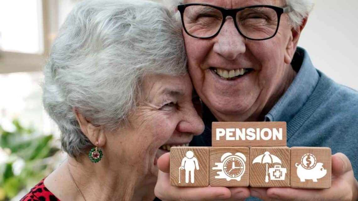 Subida pensiones 2025