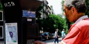 Aparcar en zona SER es más caro