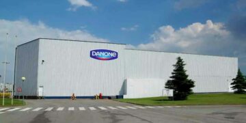 Oferta de empleo para trabajar en la fábrica de Danone
