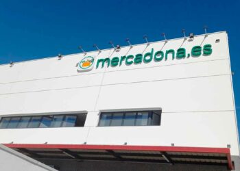 Empleo en el centro logístico de Mercadona