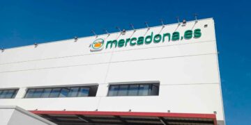 Empleo en el centro logístico de Mercadona