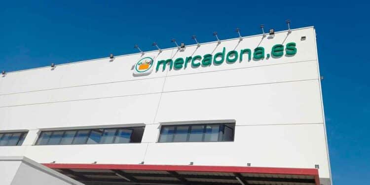 Empleo en el centro logístico de Mercadona