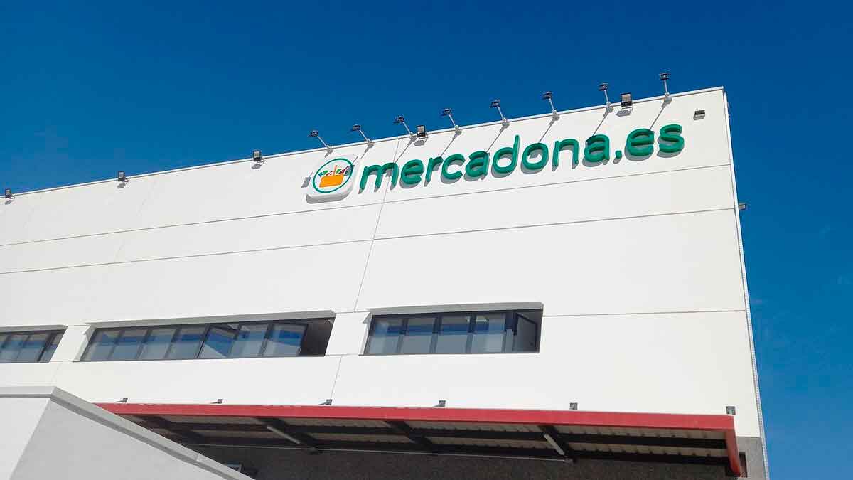 Empleo en el centro logístico de Mercadona