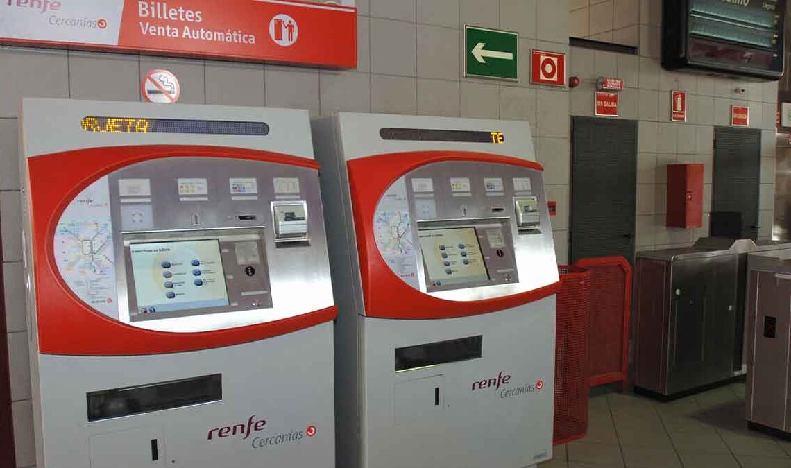 Tarjeta dorada Renfe