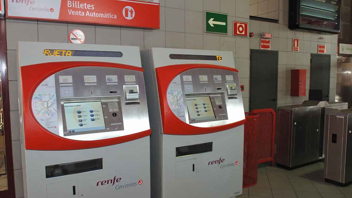 Tarjeta dorada Renfe