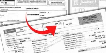 Tasa basura Madrid año 2025