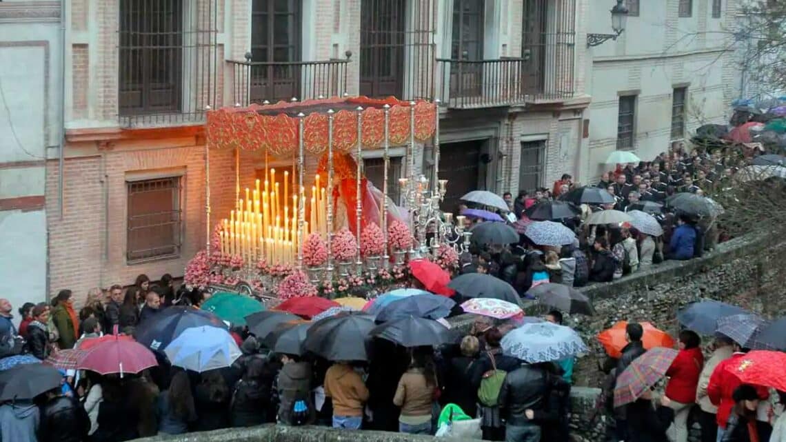 Tiempo Semana Santa AEMET