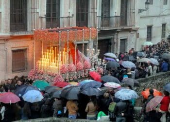 Tiempo Semana Santa AEMET