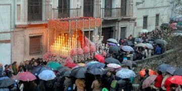 Tiempo Semana Santa AEMET