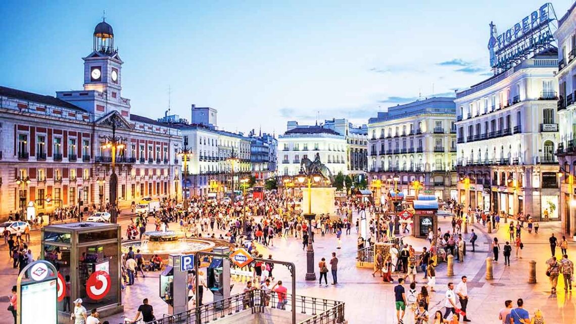 Tiendas baratas para comprar en Madrid