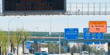 Trabajar Aeropuerto Madrid Barajas