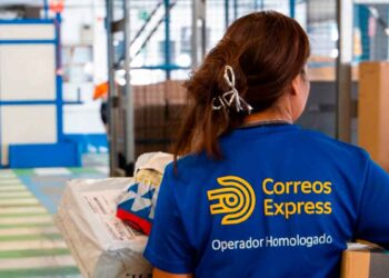 Trabajar Correos Express Madrid