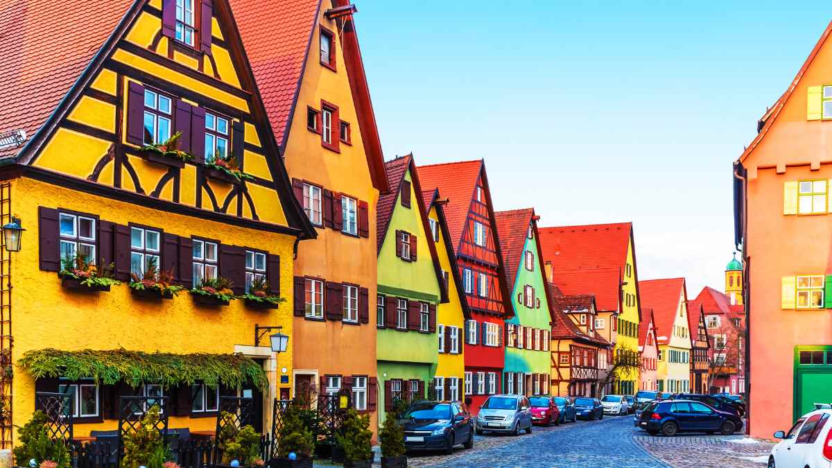 Trabajar en Alemania