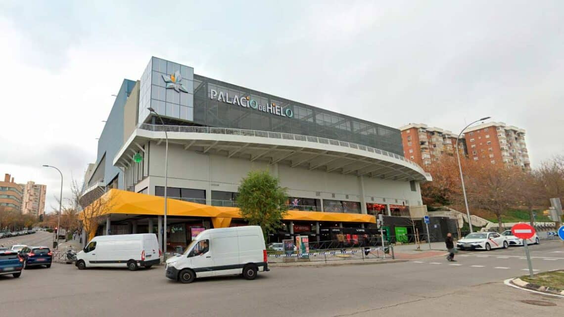 Trabajar en Centro Comercial Palacio de Hielo de Madrid