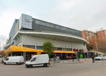 Trabajar en Centro Comercial Palacio de Hielo de Madrid