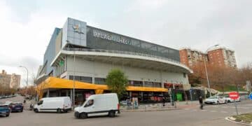 Trabajar en Centro Comercial Palacio de Hielo de Madrid