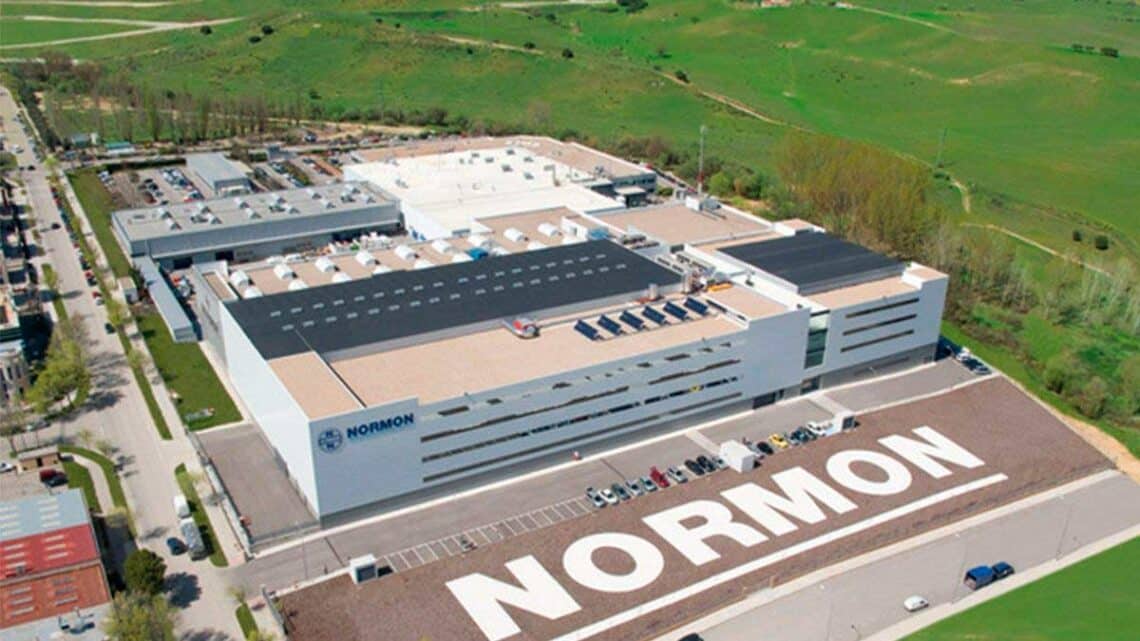 Trabajar en laboratorios Normon en Tres Cantos