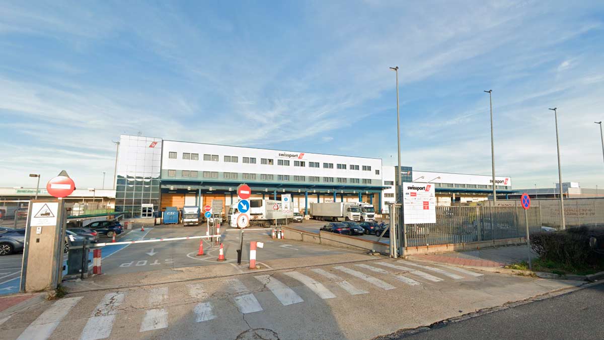 Trabajar en Aeropuerto de Madrid con Swissport