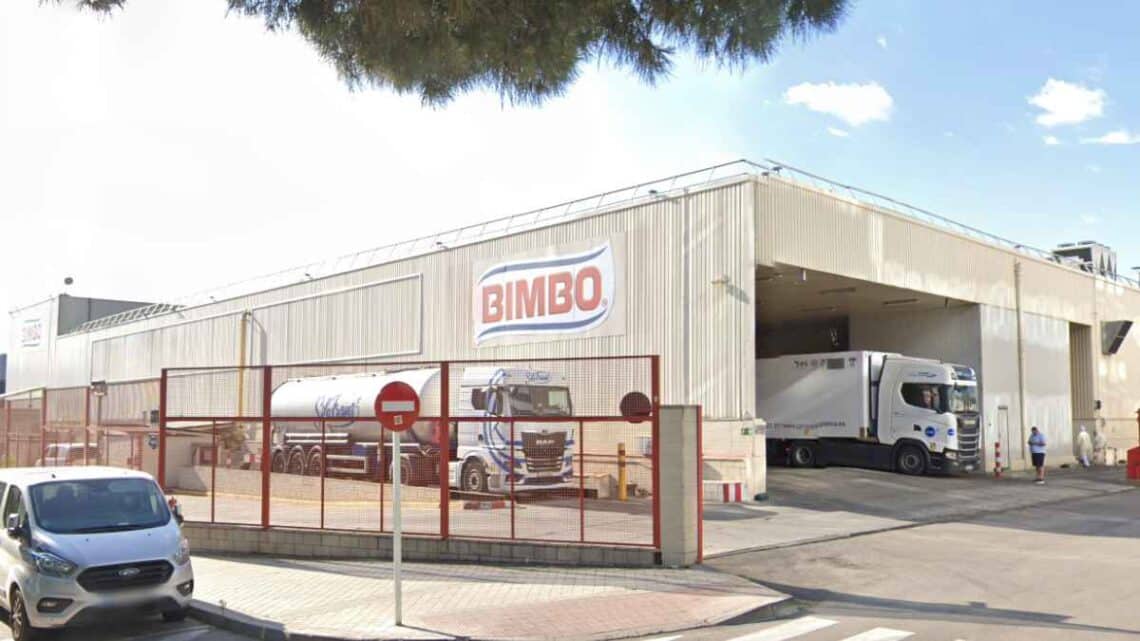 Trabajar fábrica Bimbo Madrid